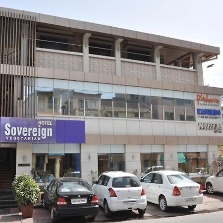 Hotel Sovereign Daman Kültér fotó