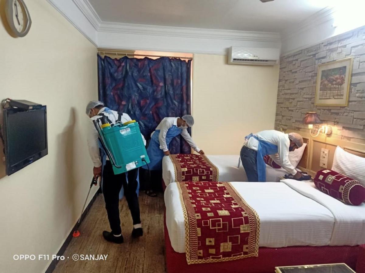 Hotel Sovereign Daman Kültér fotó