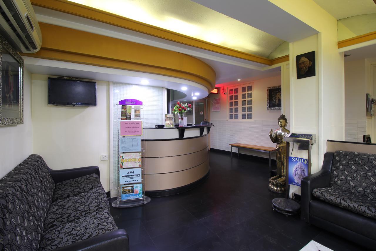Hotel Sovereign Daman Kültér fotó