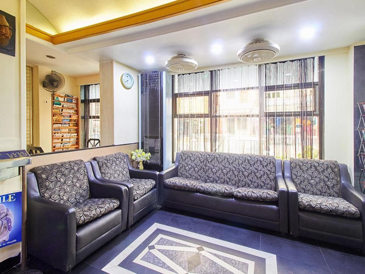 Hotel Sovereign Daman Kültér fotó