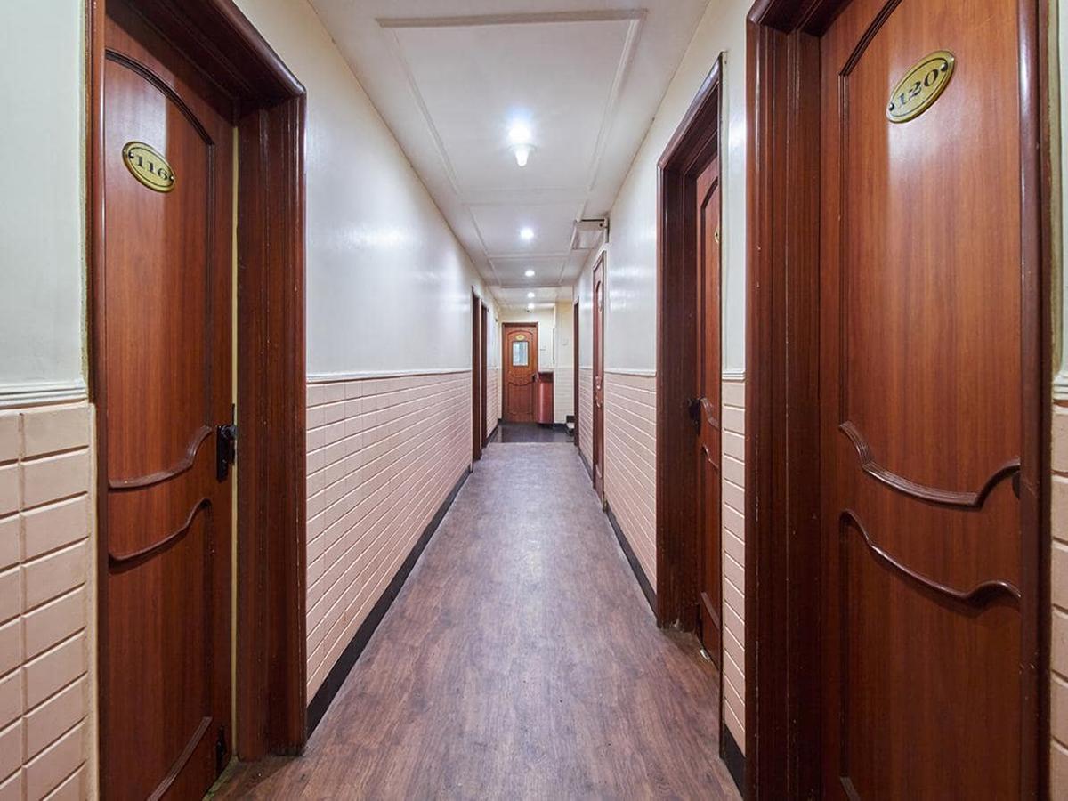 Hotel Sovereign Daman Kültér fotó