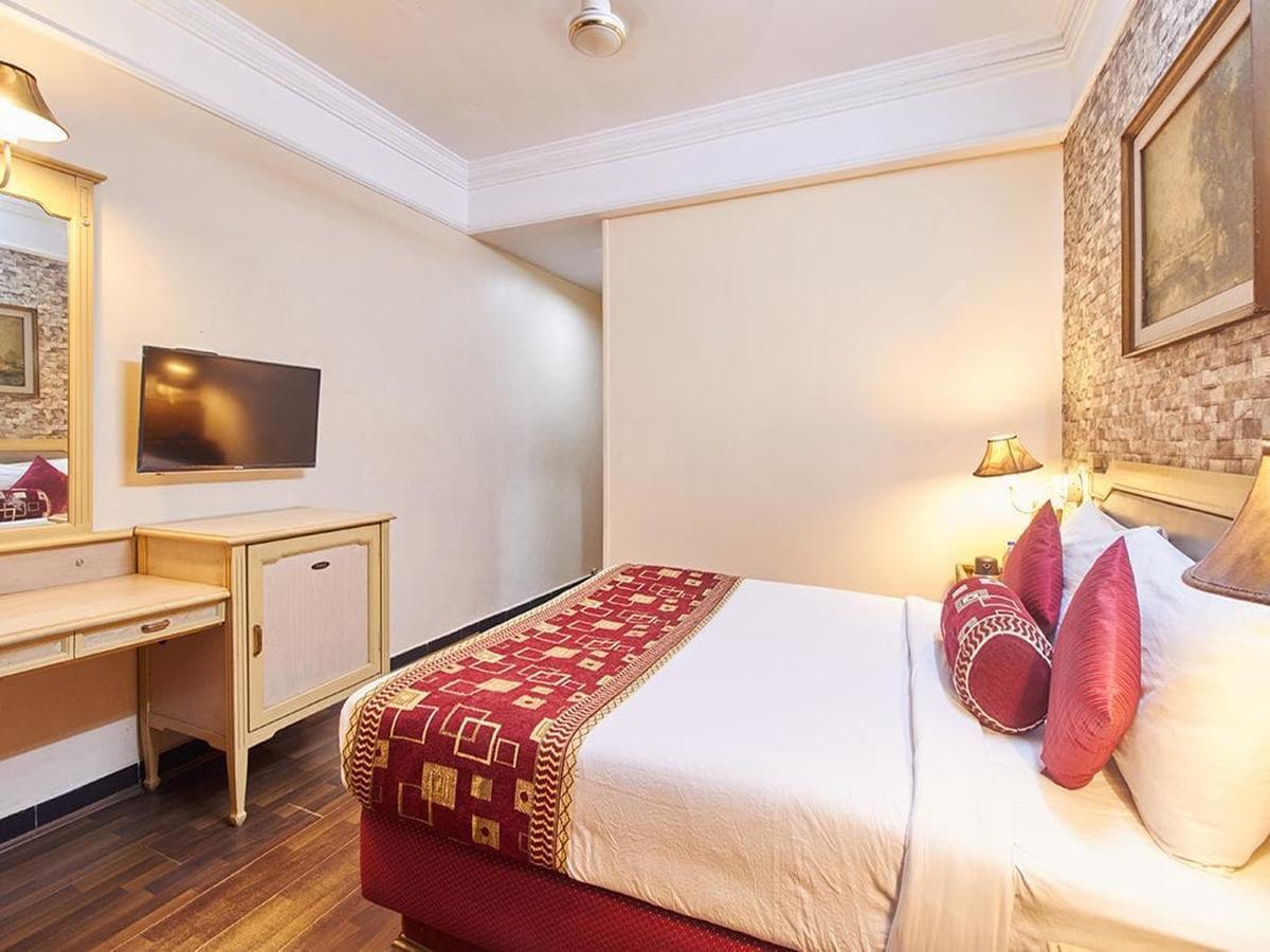 Hotel Sovereign Daman Kültér fotó